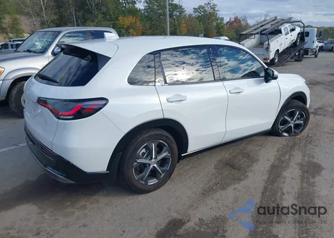 2025 Honda Hr-V Awd Ex-L из США, поврежденный, VIN 3CZRZ2H72SM752822